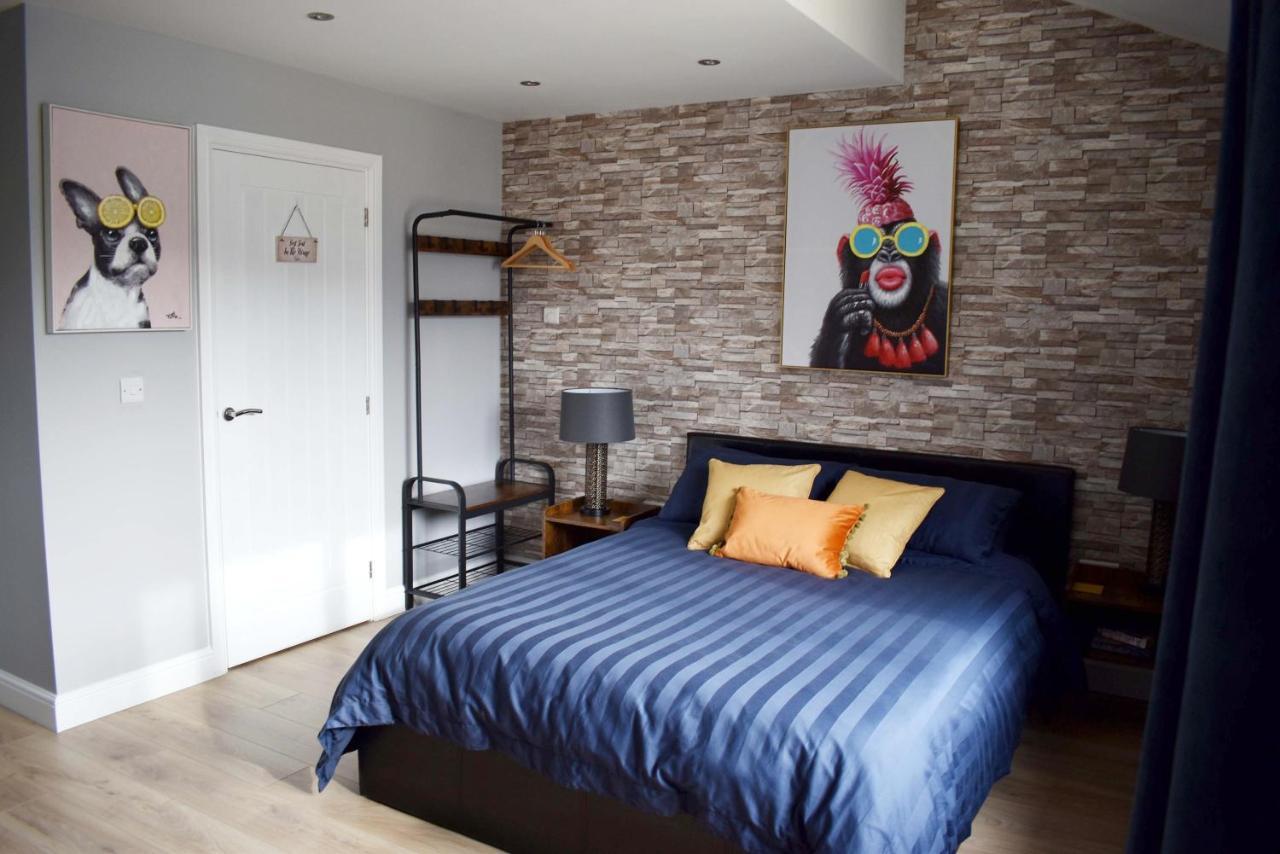 Modern Luxury 1 Bed Apartment With Parking Near Stansted Airport Stansted Mountfitchet Εξωτερικό φωτογραφία